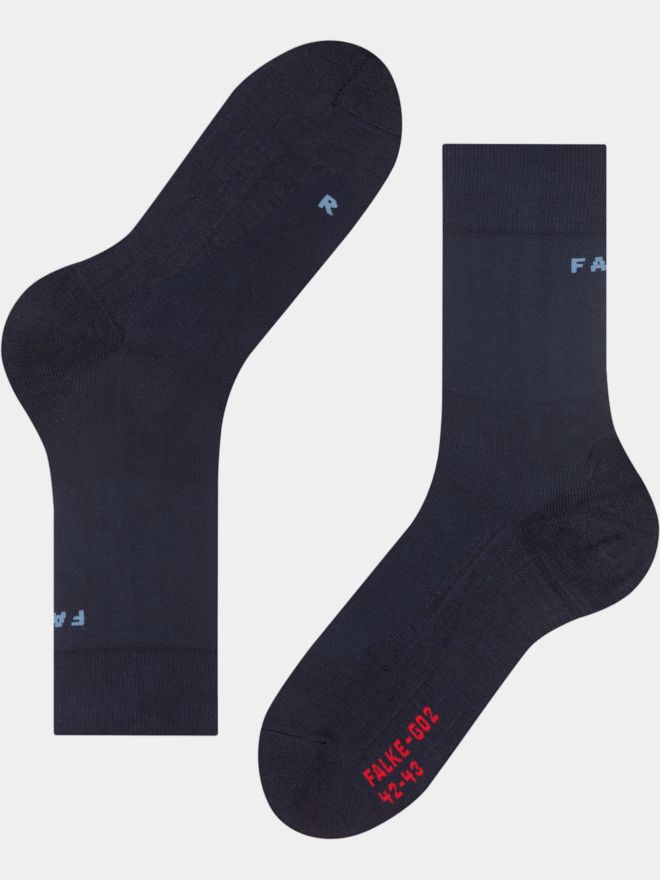 Falke GO2 Golf Socken marine