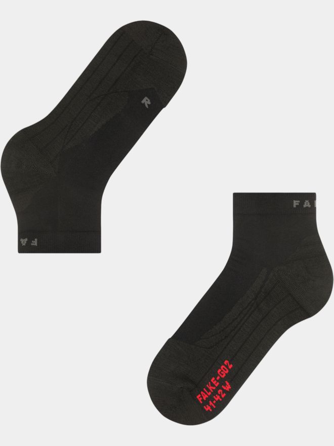 Falke Socklet schwarz