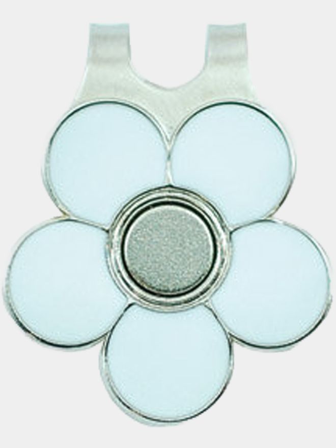 Surprizeshop Clip weiß