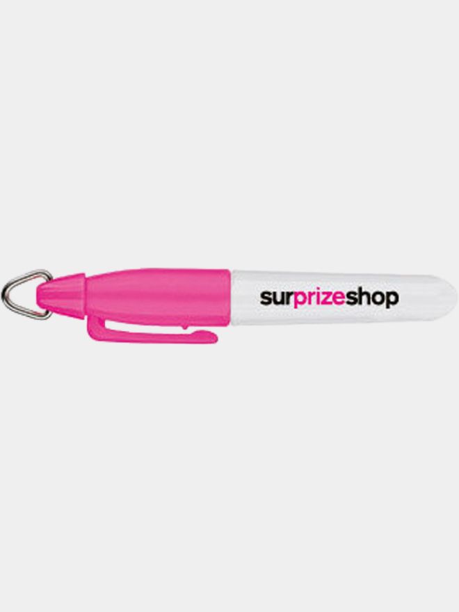 Surprizeshop Markerstift pink