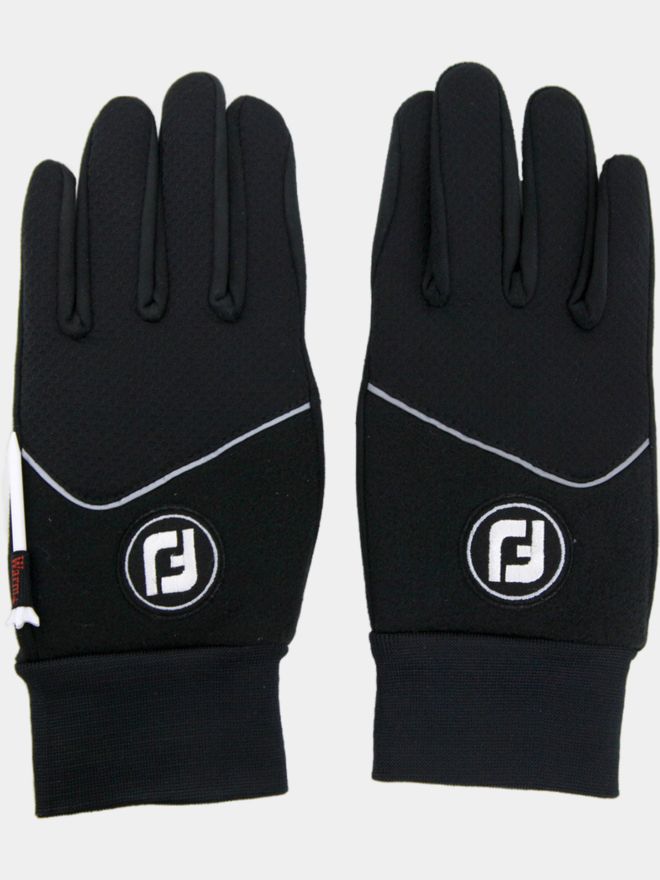 FootJoy WinterSof Winterhandschuhe Herren schwarz