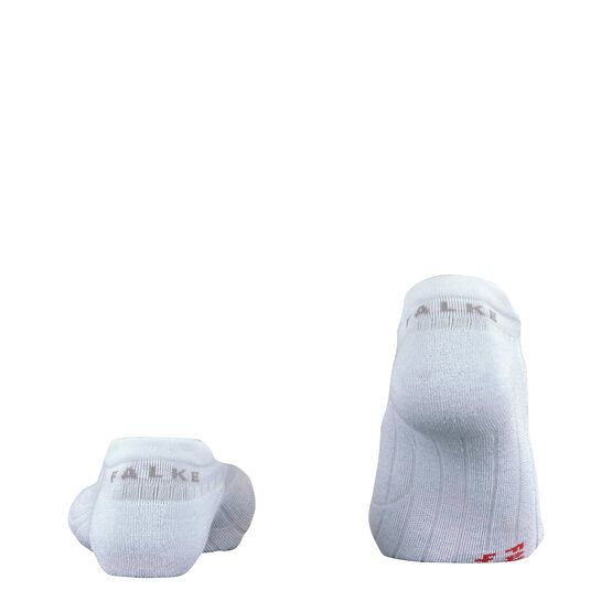 Falke GO2 Invisible Socklet white