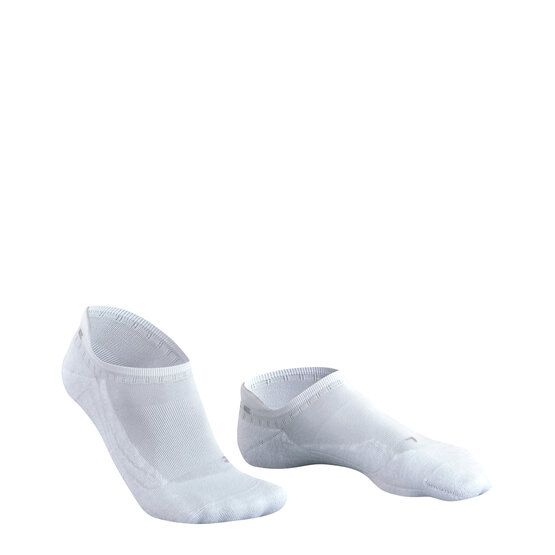 Falke GO2 Invisible Socklet white