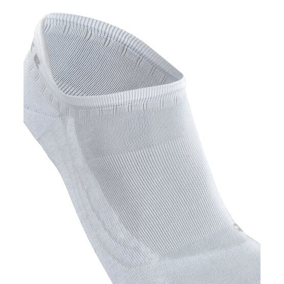 Falke GO2 Invisible Socklet white