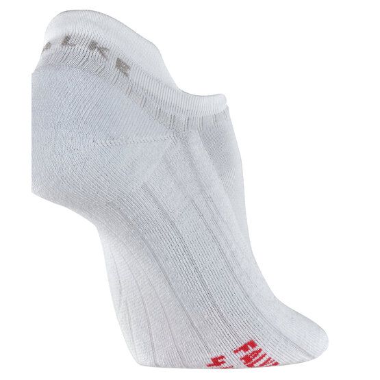 Falke GO2 Invisible Socklet white