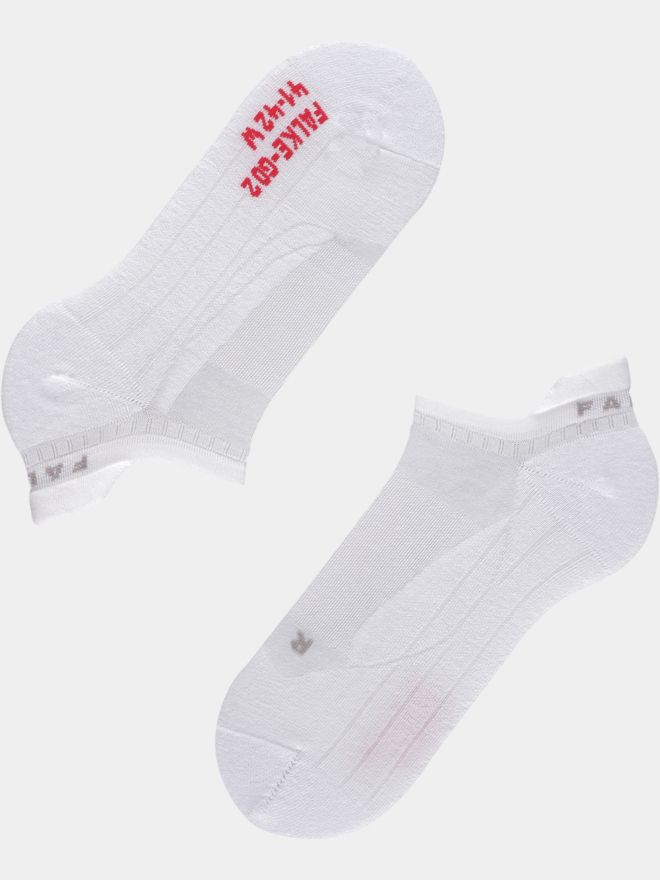 Falke GO2 Invisible Socklet bílá
