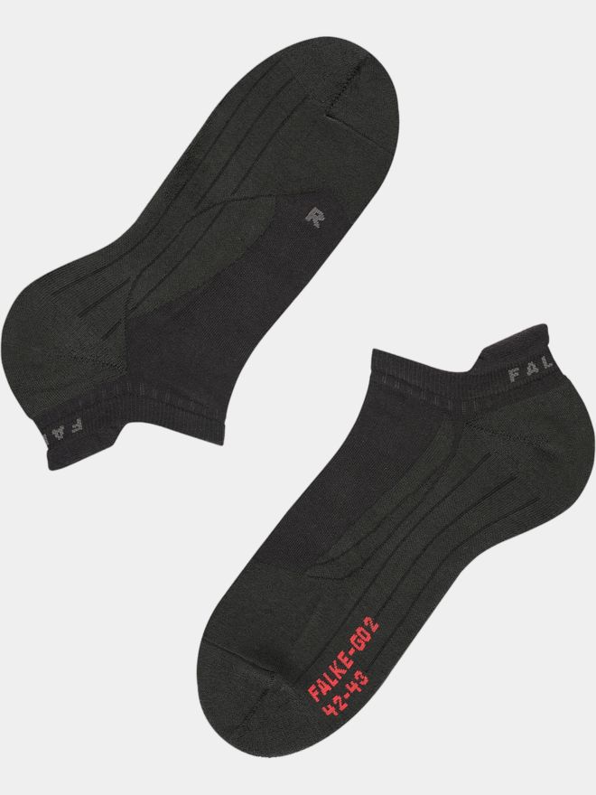 Falke Socklet schwarz
