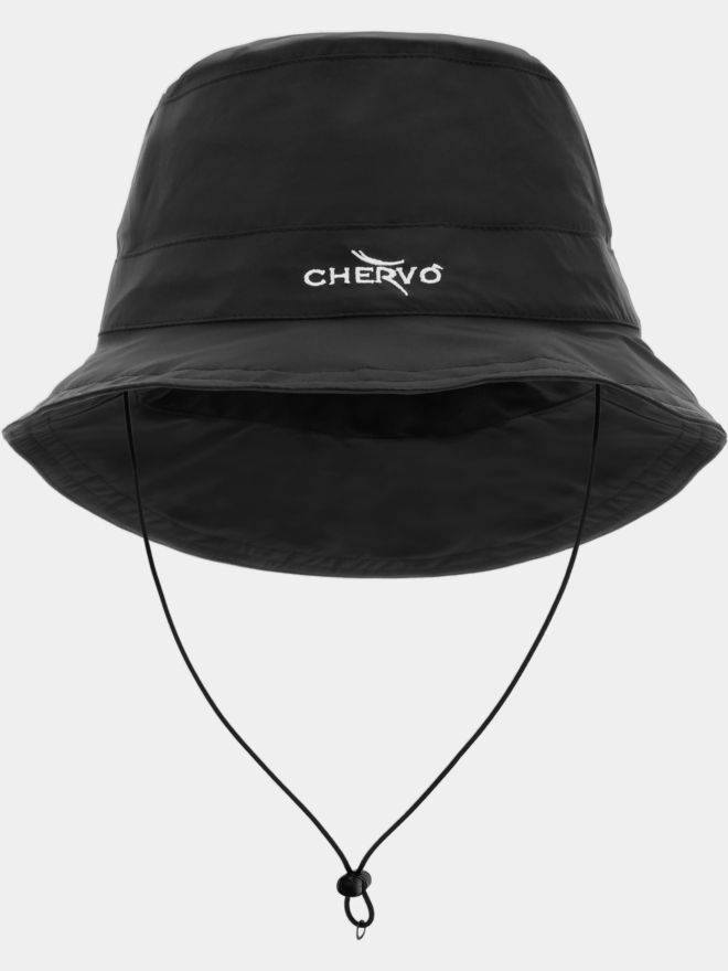Chervo Regenhut schwarz