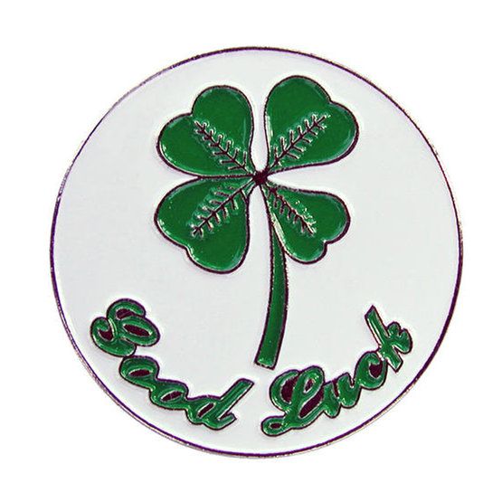 Navika Good Luck Ball Marker Other