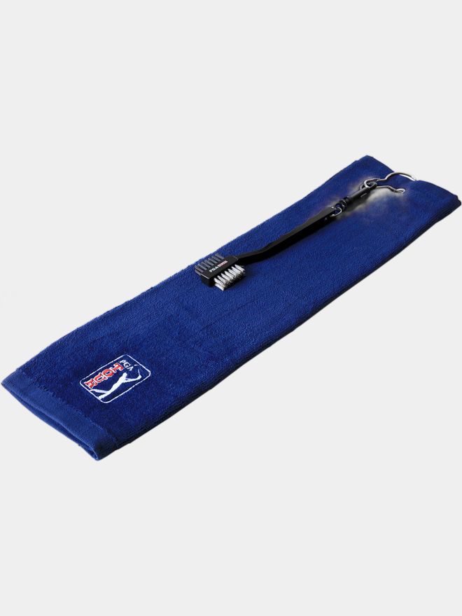 PGA Tour Towel set blue