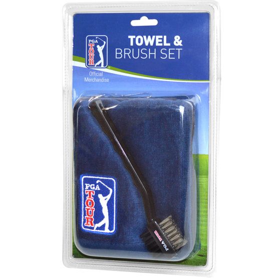 PGA Tour Towel set blue