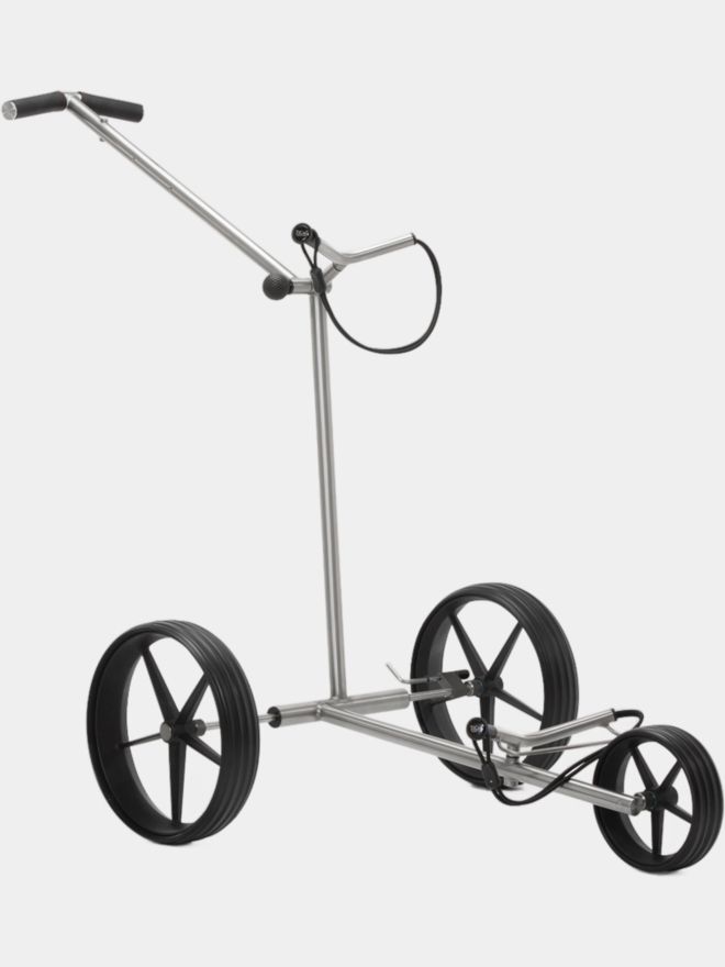 TiCad Canto Trolley silber
