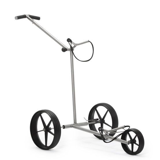 TiCad Canto Trolley silver