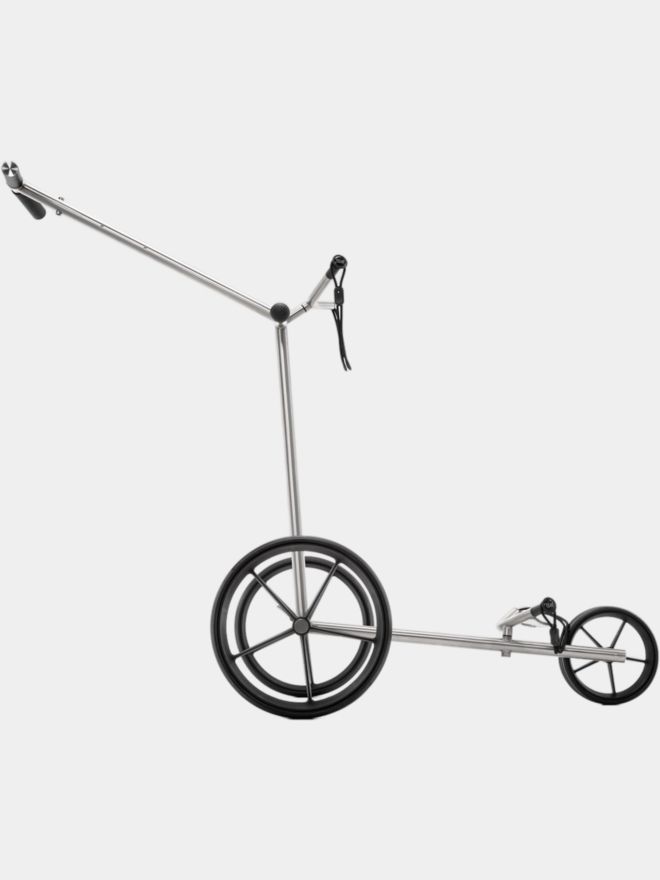 TiCad Canto Trolley silber