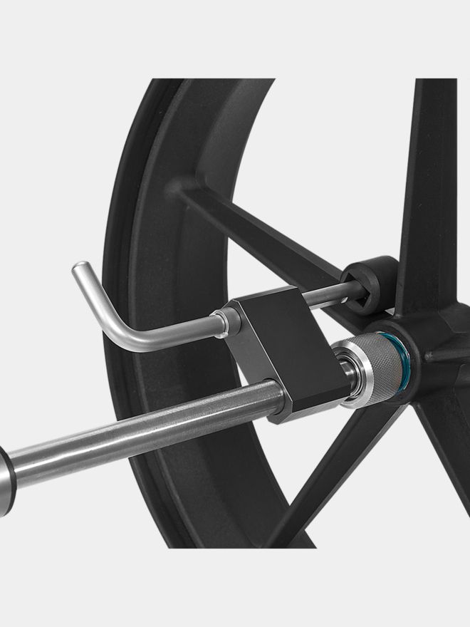 TiCad Canto Trolley silber