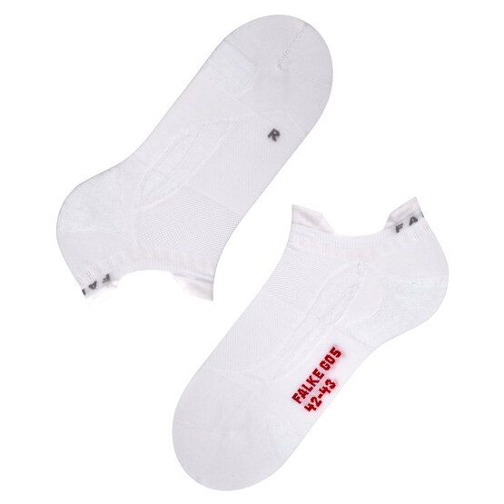 Falke Socklet white