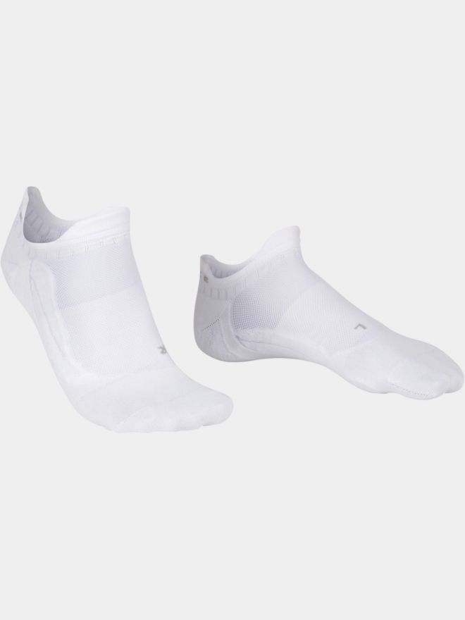 Falke GO5 Invisible Herren Golf Füßlinge weiß