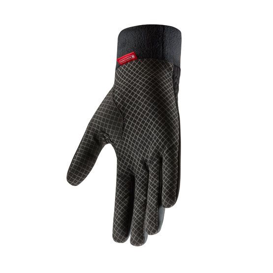 Mizuno Thermagrip winter glove for the left hand black