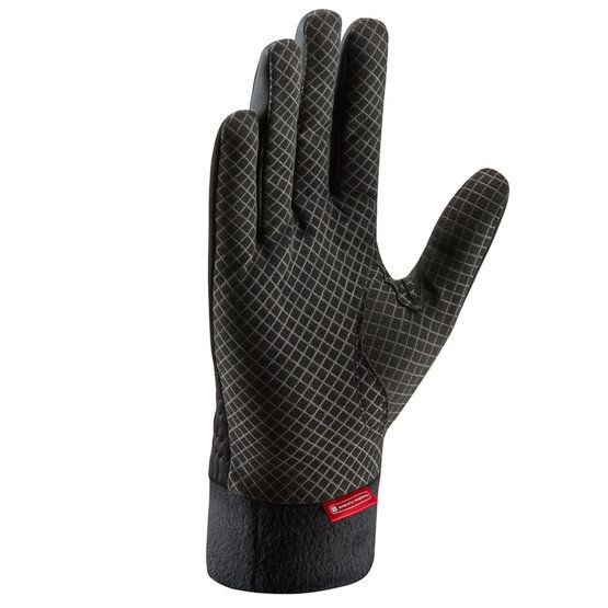 Mizuno Thermagrip winter glove for the left hand black