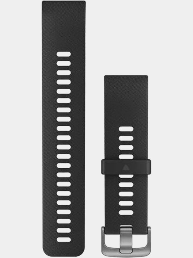 Garmin Ersatzarmband S60/S62 schwarz