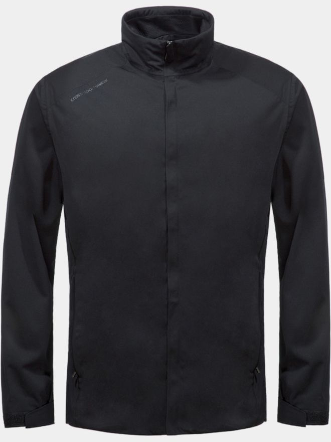 Cross Regenjacke schwarz