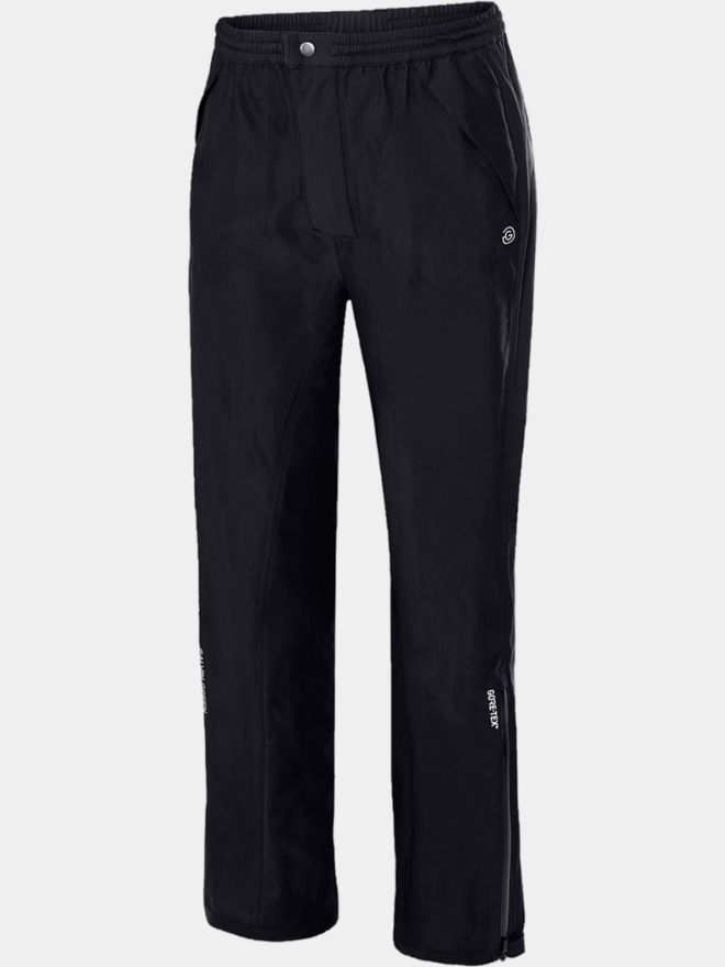 Galvin Green Regenhose schwarz