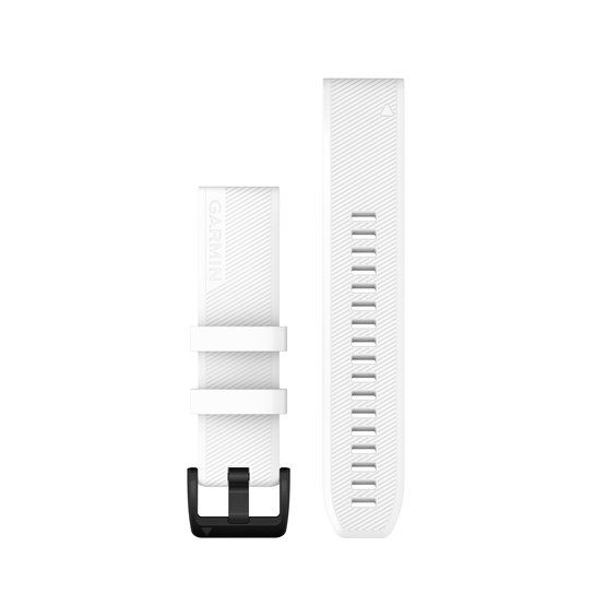 Garmin Ersatzarmband S60/S62 weiß