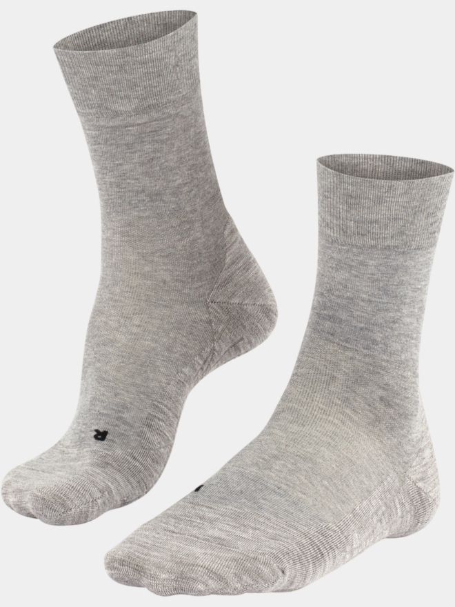 Falke GO2 Golf Socken grau