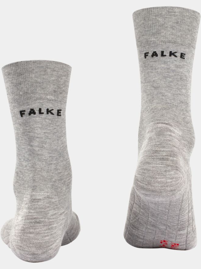 Falke GO2 Golf Socken grau