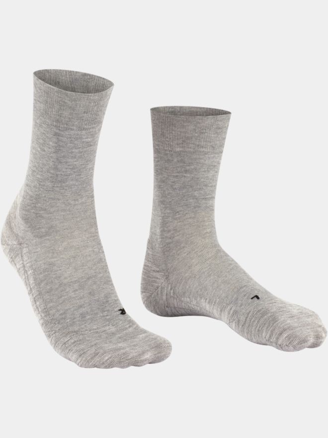 Falke GO2 Golf Socken grau