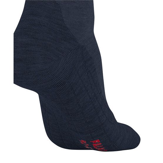 Falke Women GO2 SHORT Socklet blue