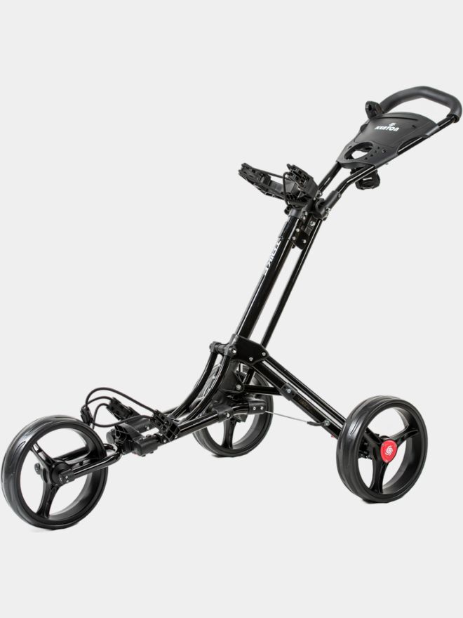 Kenton Trike Trolley schwarz