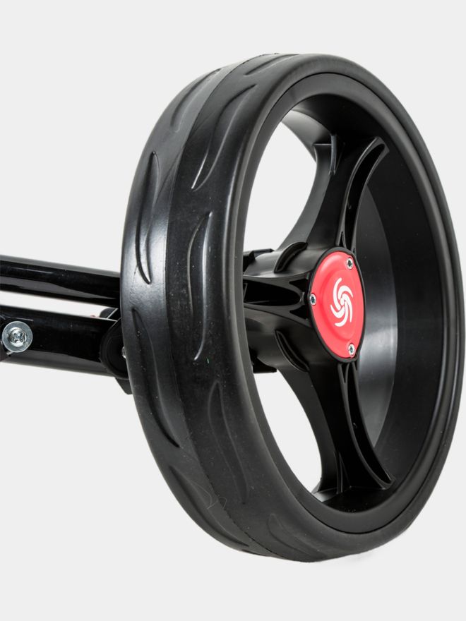 Kenton Trike Trolley schwarz