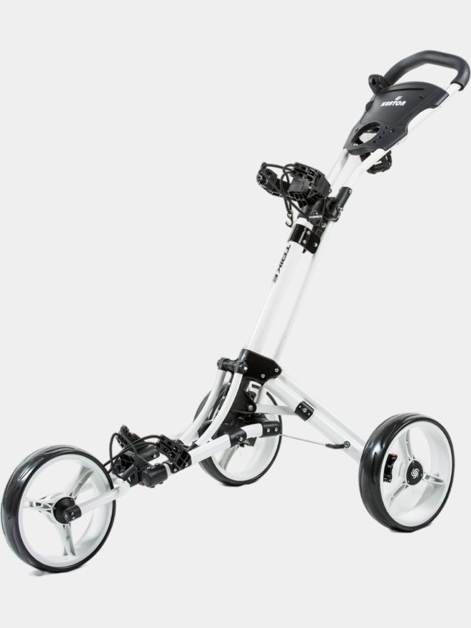 Kenton Trike Trolley weiß