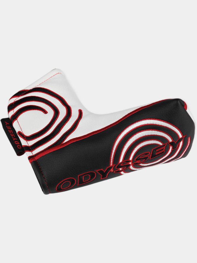 Odyssey TEMPEST BLADE Headcover schwarz