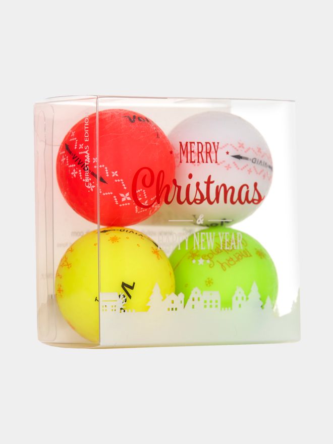 Volvik Ballset Weihnachten Sonstige