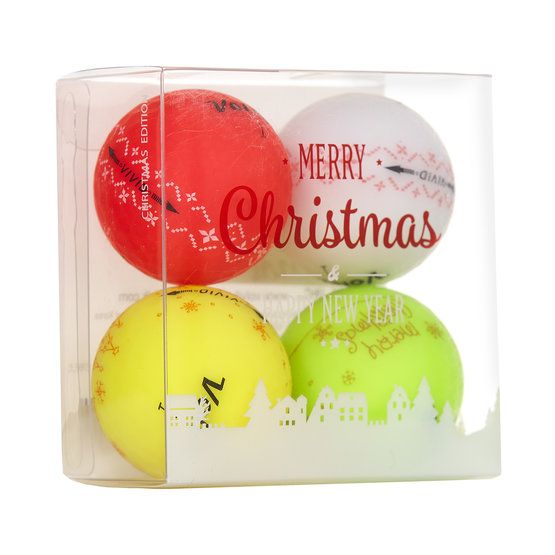 Volvik Ball set Christmas Other