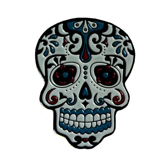 Navika Skull ball marker Other