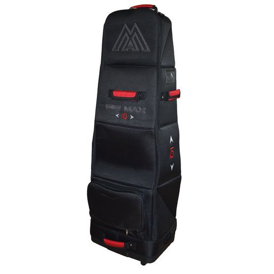 Big Max IQ2 Travelcover black