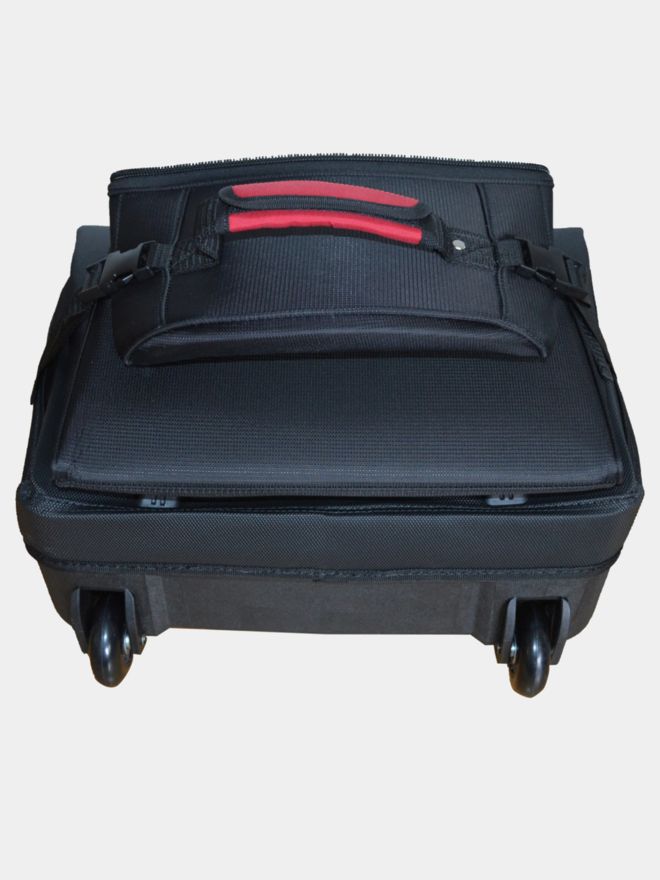 Big Max IQ2 Travelcover schwarz