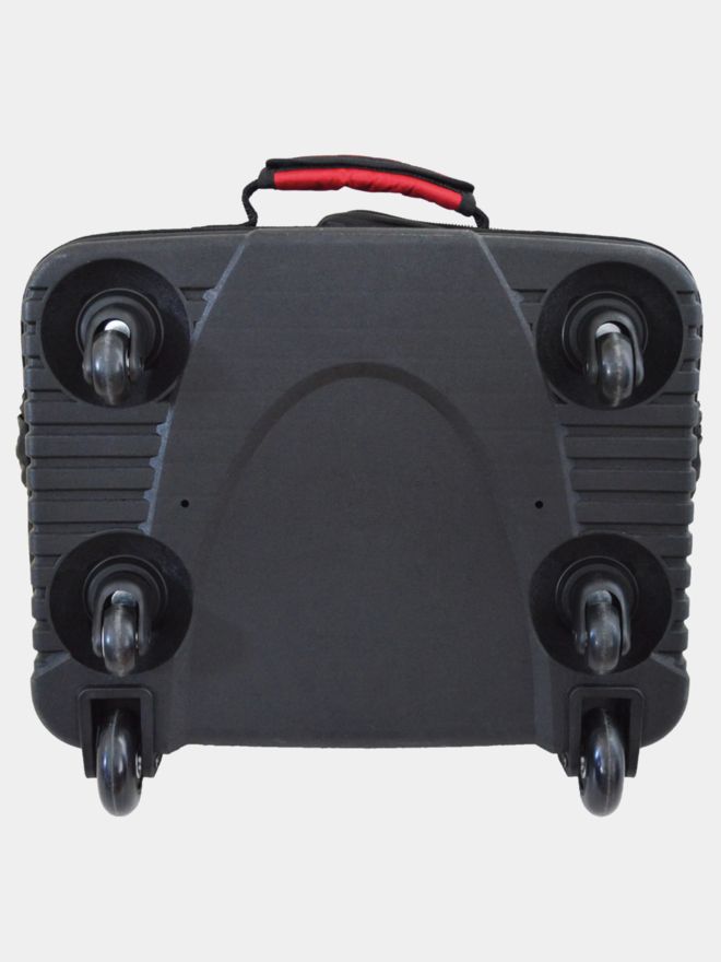 Big Max IQ2 Travelcover schwarz