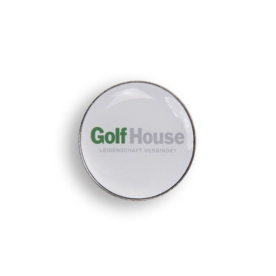 Pitchfix Hybrid 2.0 with Golf House logo black