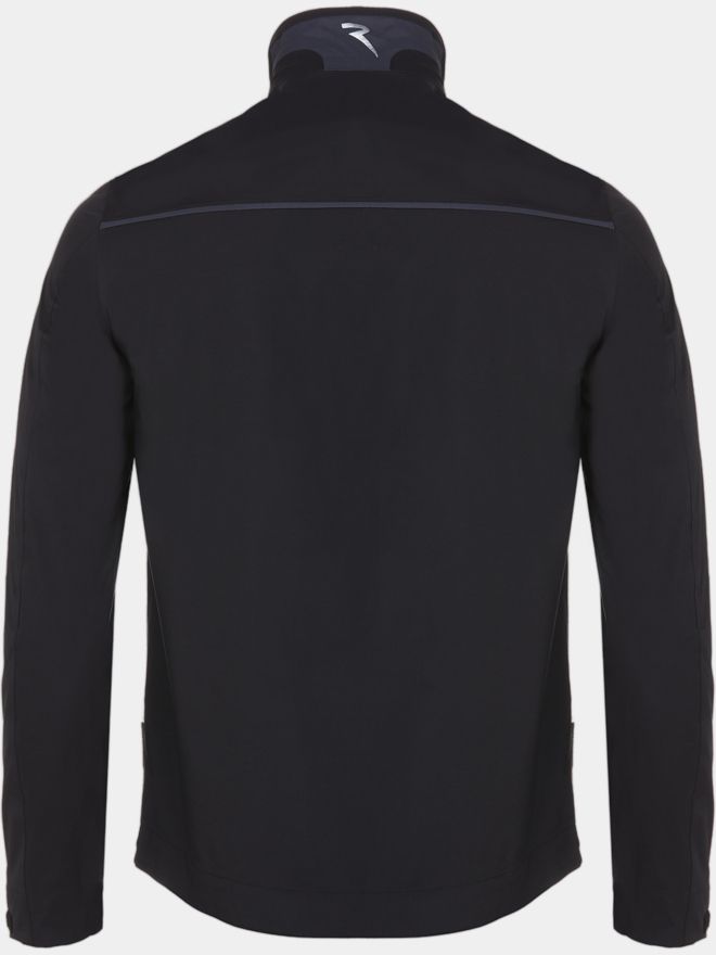 Chervo Regenjacke schwarz