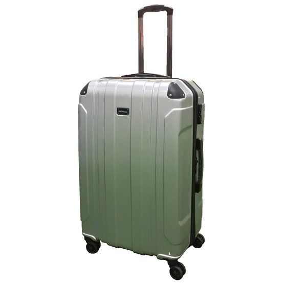 Golf House Pebble Beach 78 cm suitcase aluminum optics