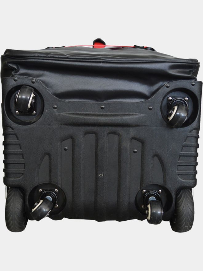 Big Max Aqua TCS Travelcover grau