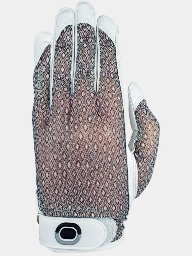 Zoom Sun Style Handschuh für die linke Hand schwarz