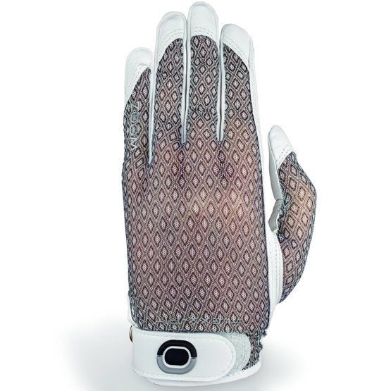 Zoom Sun Style Handschuh für die linke Hand schwarz