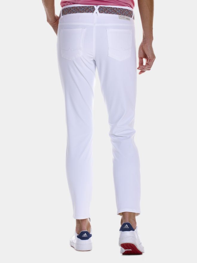 Alberto Mona 3xDRY® Cooler 7/8 Hose weiß