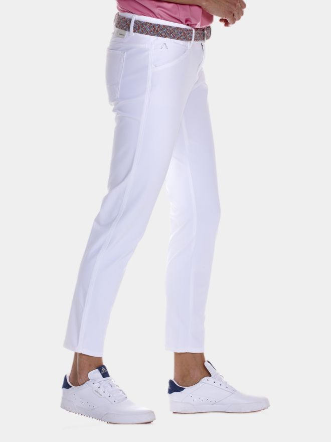 Alberto Mona 3xDRY® Cooler 7/8 Hose weiß