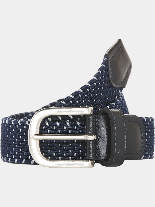 Alberto dámský pásek modrá